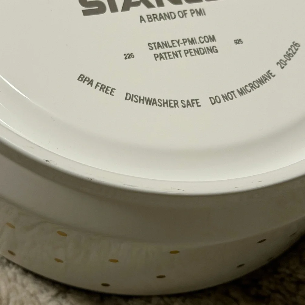 Stanley Target exclusive holiday pet bowl. 24oz